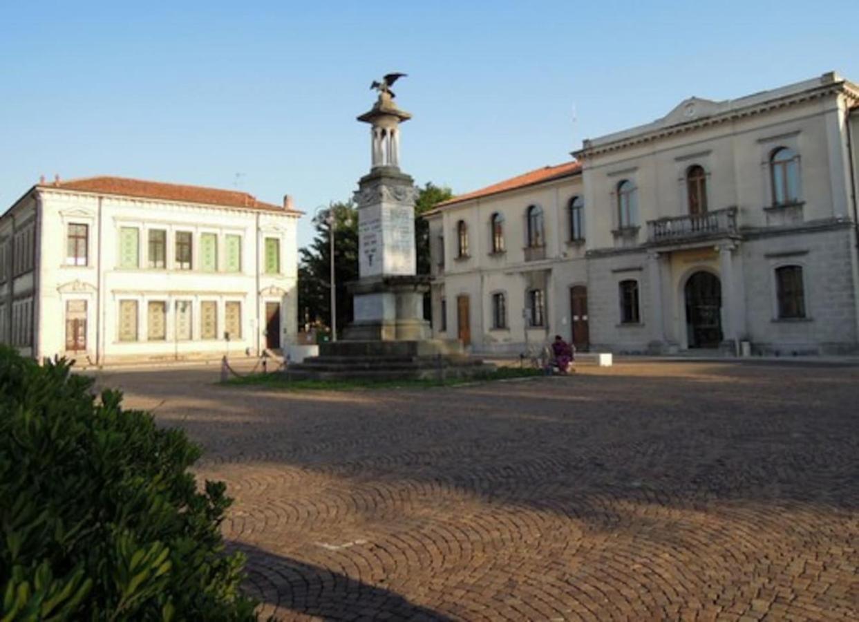 Casa Mamma Mia Fiesso dʼArtico Exterior foto